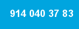 914 040 37 83